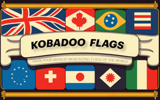 Kobadoo Flags