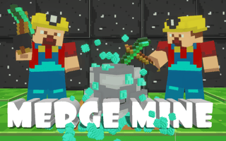 Merge Mine – Idle Clicker